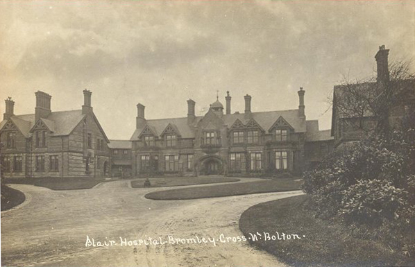 Blairs Hospital