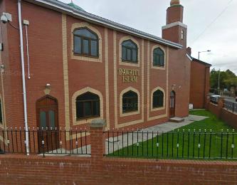 Dawatul Islam Masjid Chorley
