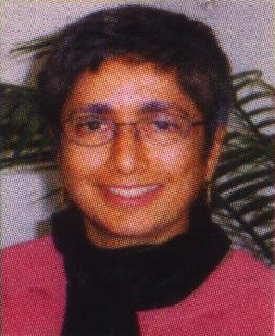 Dr Nasreen Munshi