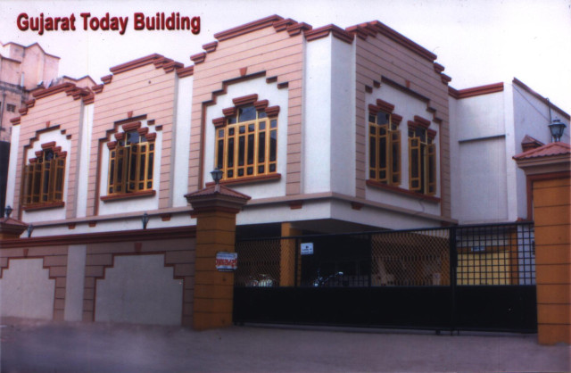 Gujarat Today Building