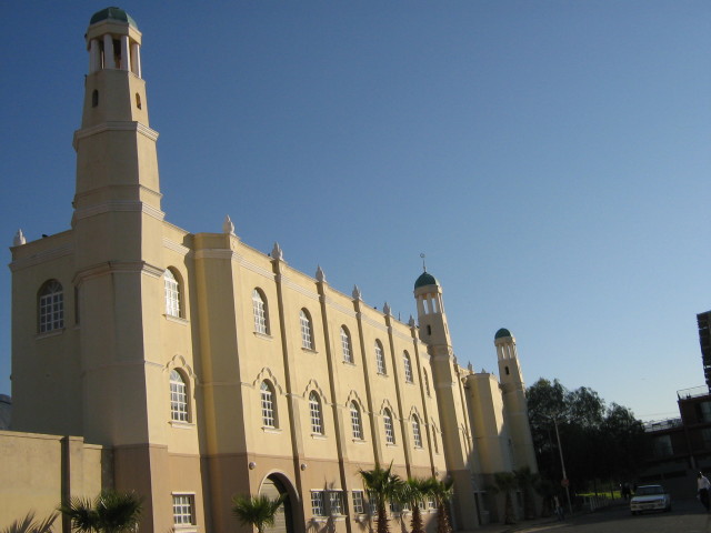 anamiya Masjid, Cape Town, South Africa