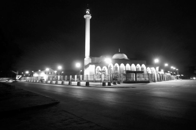 Lusaka Jumma Masjid, Zambia