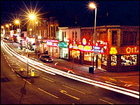Manchester's Curry Mile