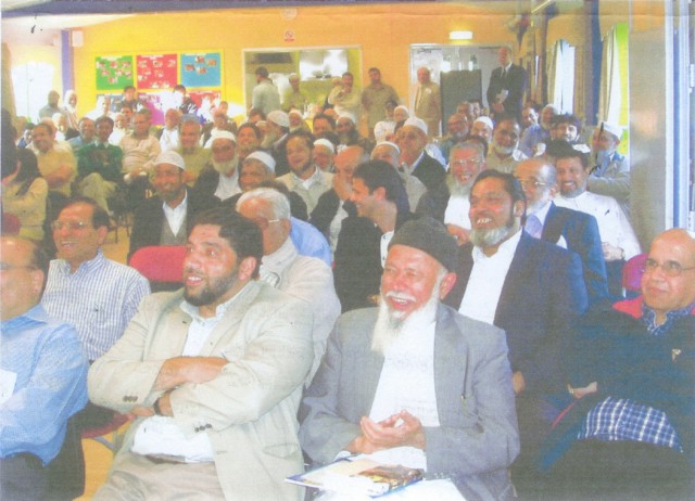 Mushaira Audience