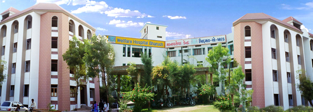 Welfare Hospital Bharuch